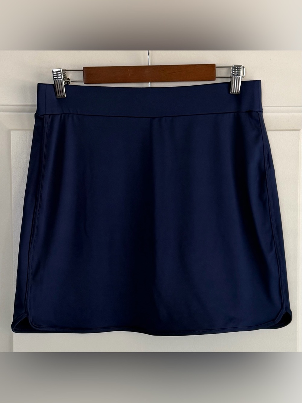 J. Crew Women’s Active Navy Athletic Skort